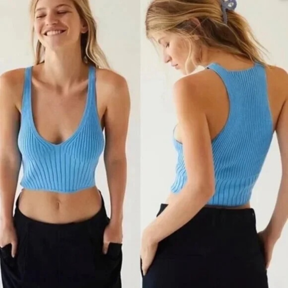 Free People 'Intimately' Ego Swift Cropped Cami